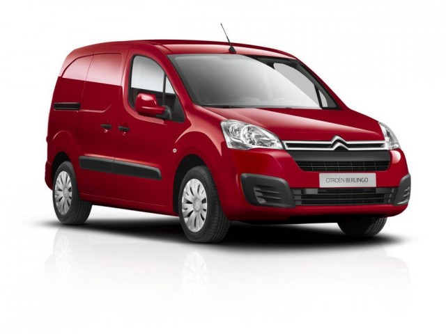 EUROPA: Nuevo Citroen Berlingo 2015