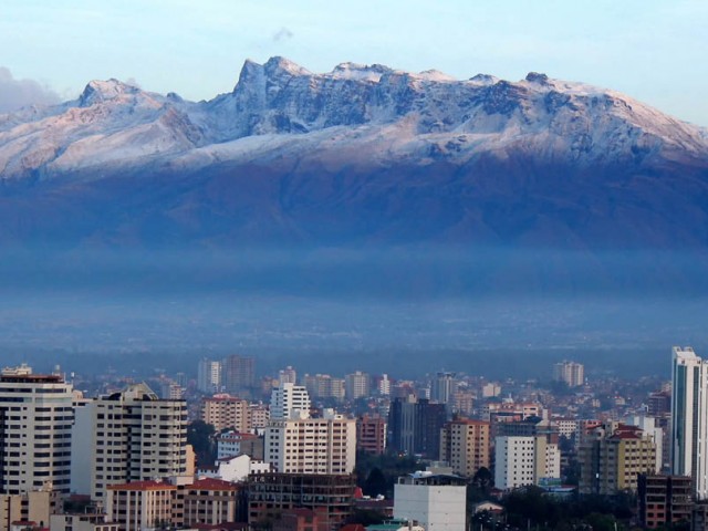 Bolivia: carretera que unirá La Paz, Cochabamba y Santa Cruz supera los U$S 300 millones en inversión