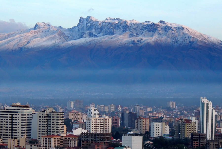 Bolivia: carretera que unirá La Paz, Cochabamba y Santa Cruz supera los U$S 300 millones en inversión