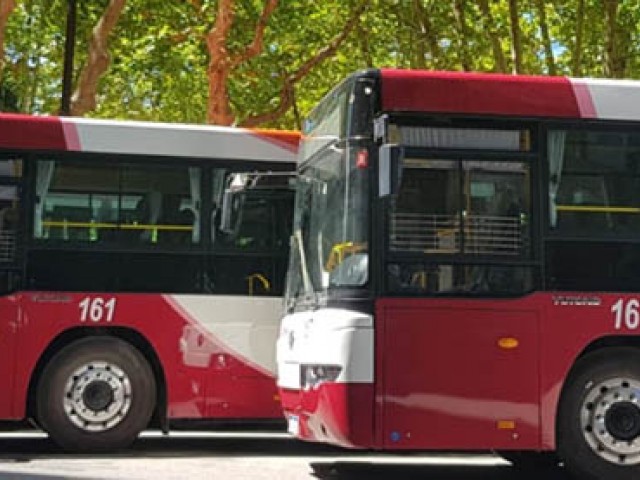 Línea 712 pasa a tarifa suburbana a partir de marzo