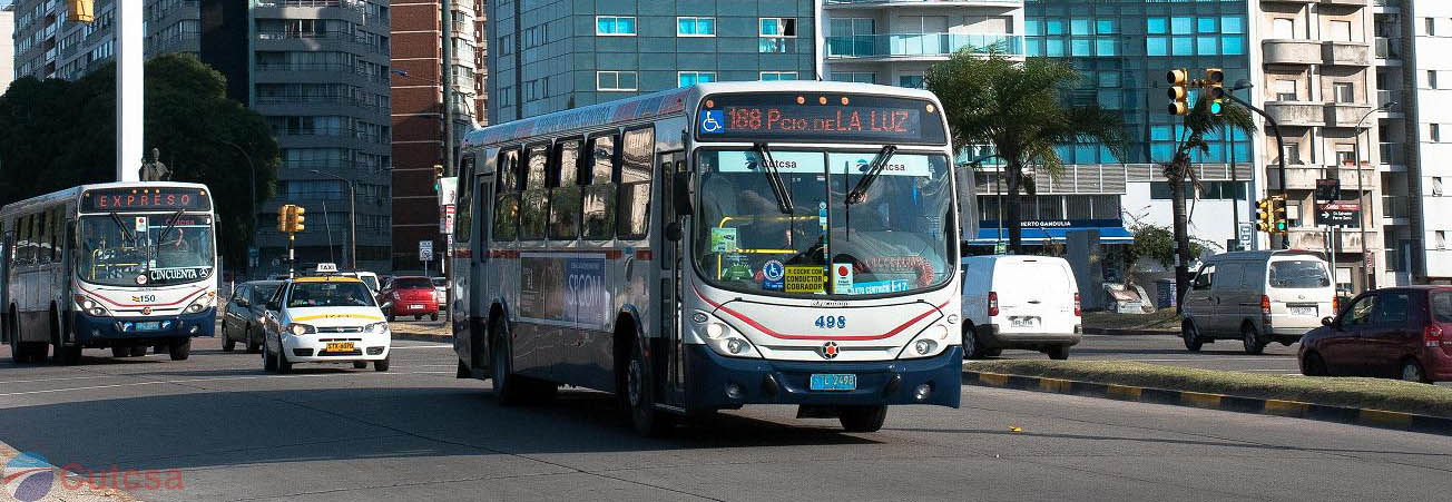 Cantidad de rapiñas en transporte capitalino descendió 41% en tres años