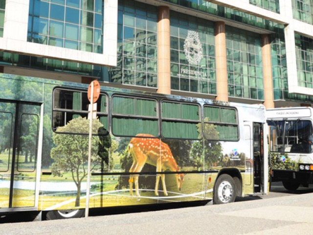 Casa Militar firma comodato con CUTCSA para el uso de dos unidades de transporte