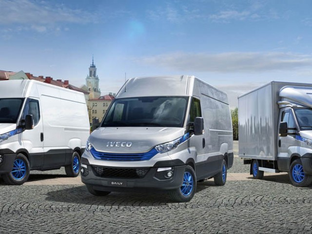  IVECO expondrá en el IAA de 2018, en colaboración con SHELL, una oferta completa de vehículos propulsados por energías alternativas