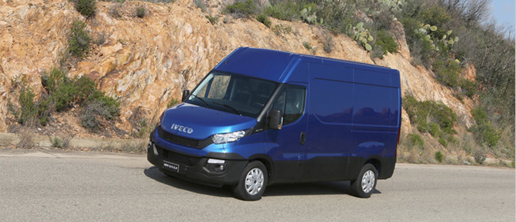 El Iveco Daily, premiado en Chile como ‘Mejor Vehículo Comercial de 2016’