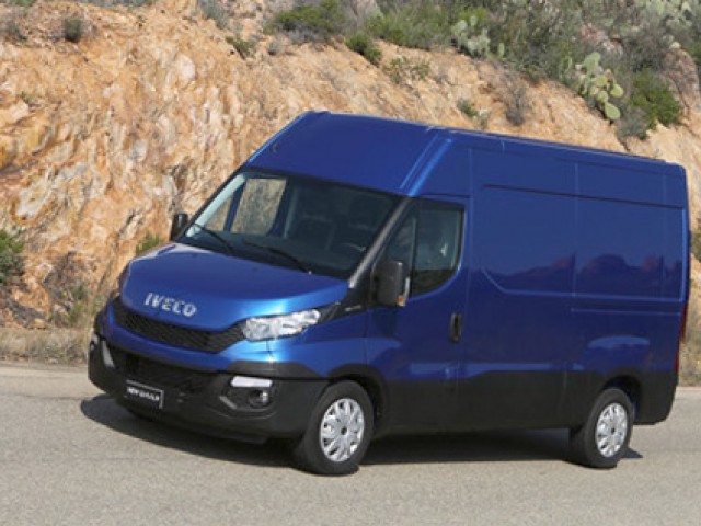 El Iveco Daily, premiado en Chile como ‘Mejor Vehículo Comercial de 2016’