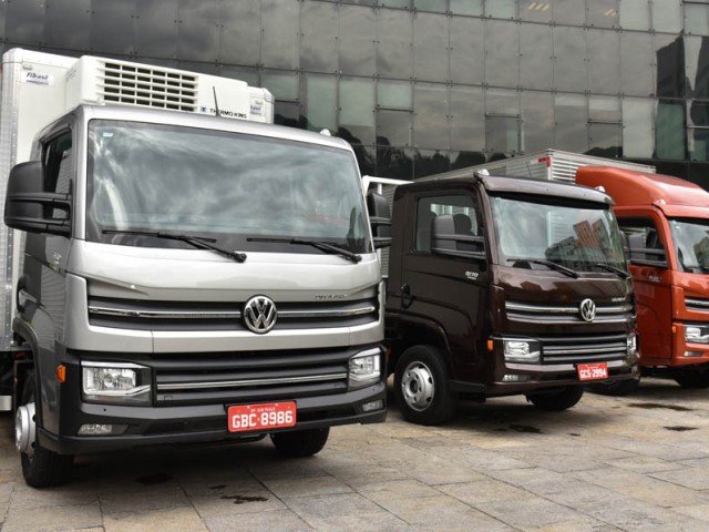 VW Delivery 6.160: Uruguay es el primer país de Sudamérica que recibe esta novedad