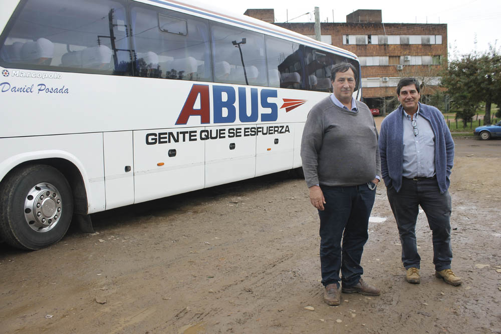 UN VIAJE DESCONOCIDO - Desde Tacuarembó a San Gregorio de Polanco por la ruta 59: “Económicamente no es viable pero vimos las carencias de la gente”