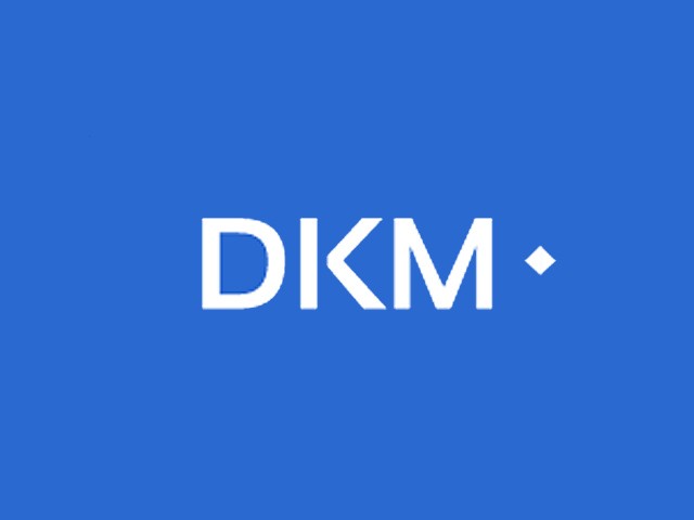 DKM (HELVÉTICA / KOBELCO / FEX)