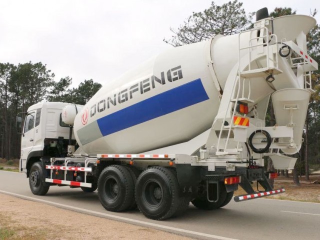 dongfeng-mixer