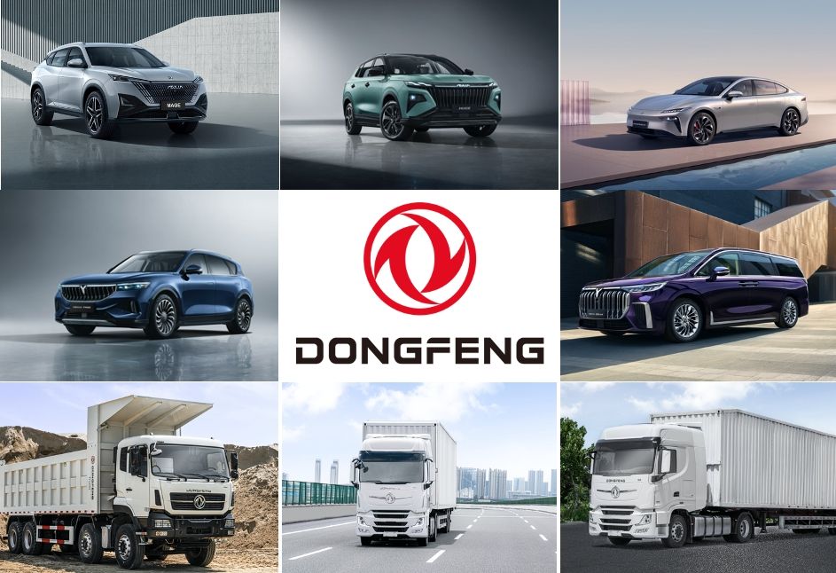 Con la iniciativa “Belt and Road” y la estrategia Go-Global, Dongfeng Motor intensificó su expansión en el mercado de Asia Central