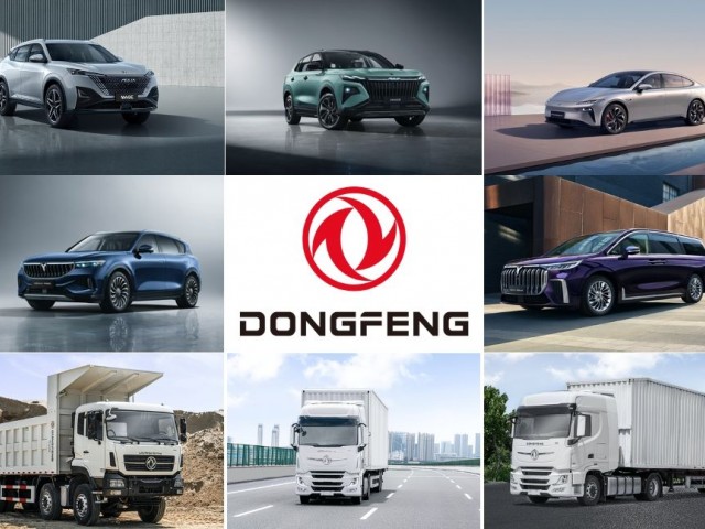 Con la iniciativa “Belt and Road” y la estrategia Go-Global, Dongfeng Motor intensificó su expansión en el mercado de Asia Central