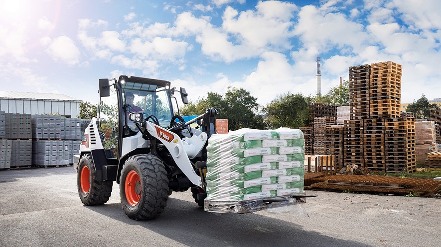 Doosan Bobcat presenta 12 nuevos productos en el lanzamiento de un producto virtual europeo