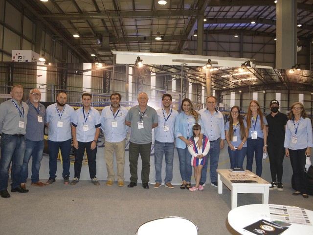 DRISLEW INTERNACIONAL S.A. en EXPOCARGA 2021