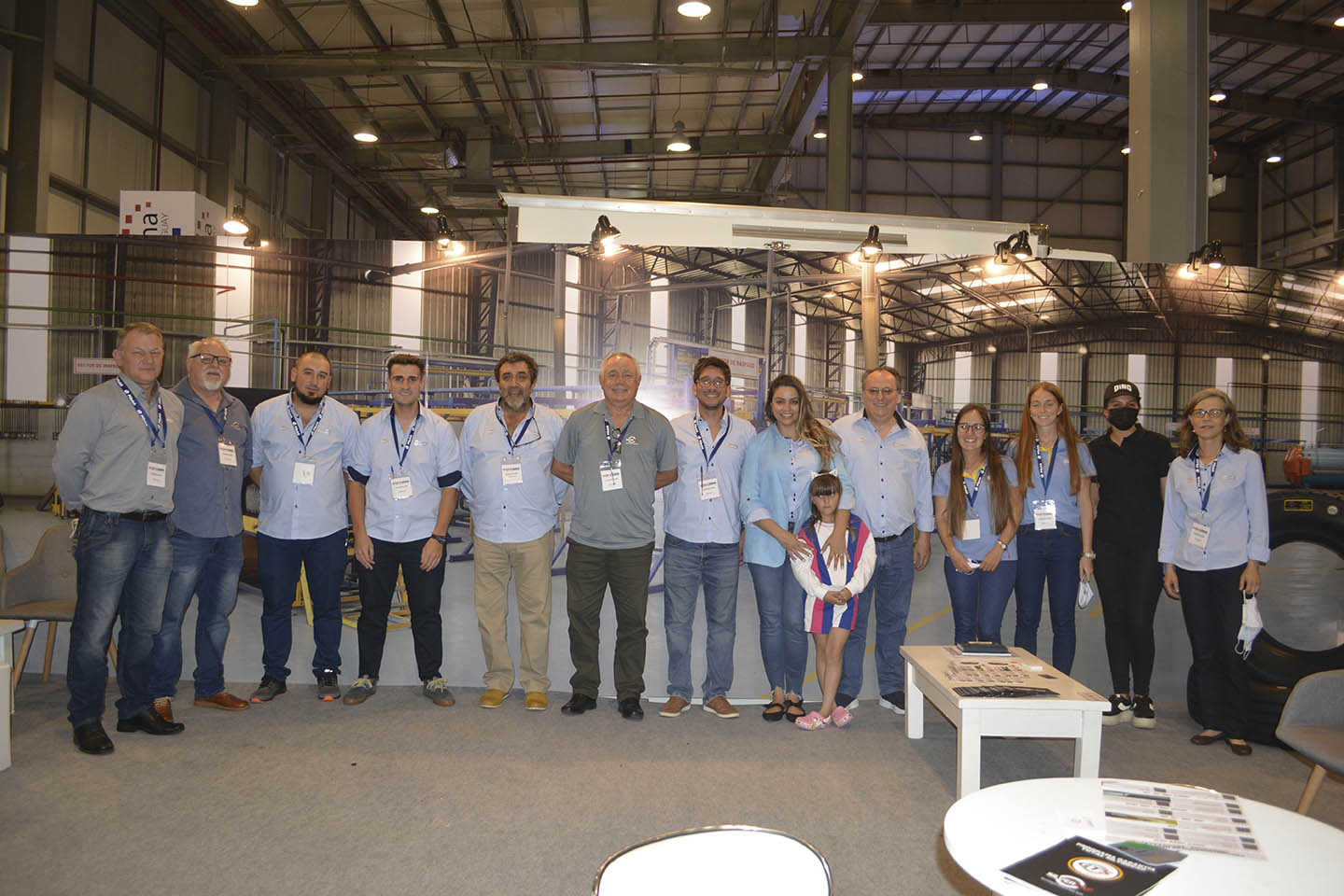 DRISLEW INTERNACIONAL S.A. en EXPOCARGA 2021