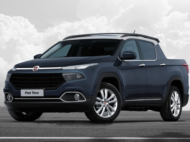 Fiat Toro, la pick up que inaugura un concepto