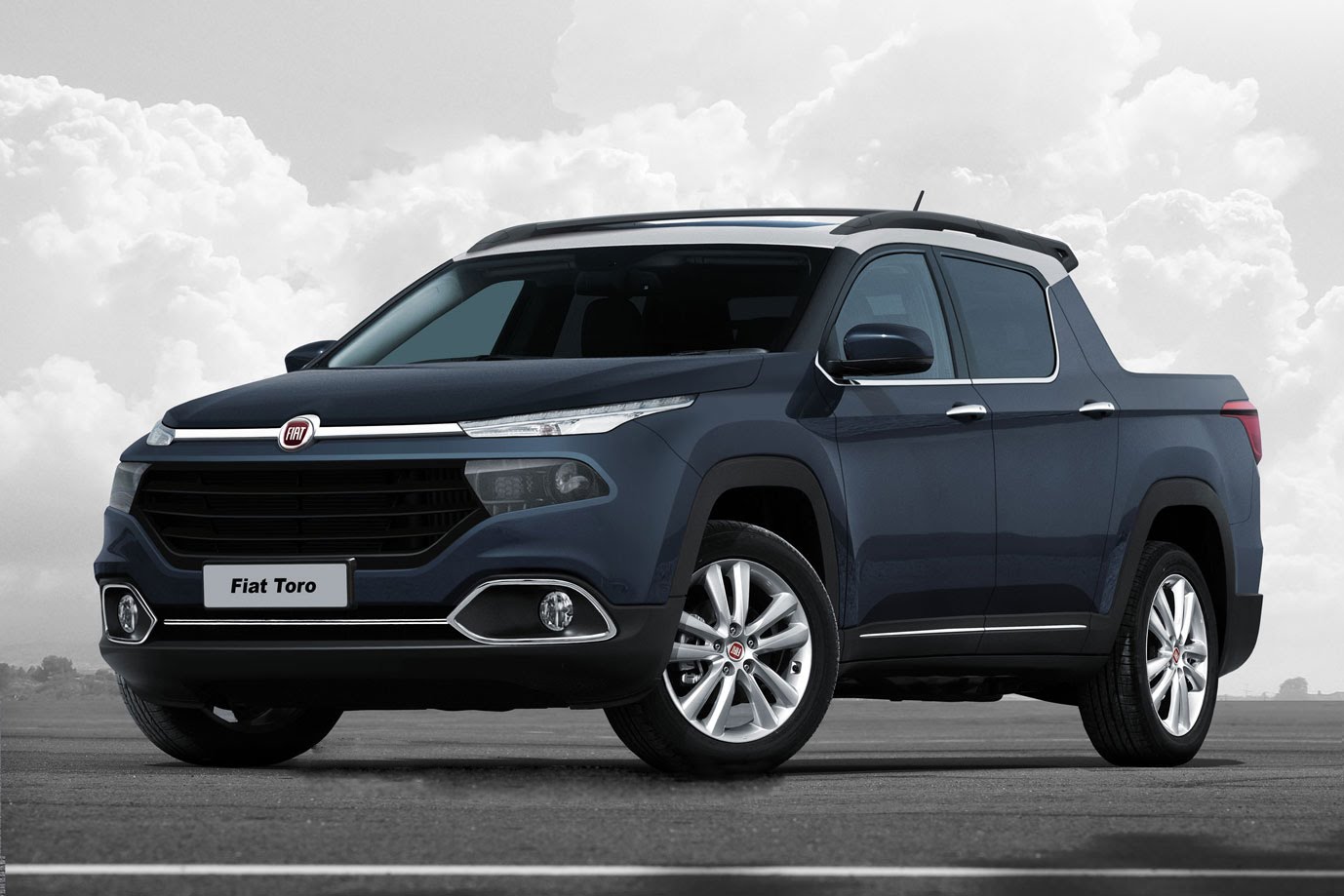 Fiat Toro, la pick up que inaugura un concepto