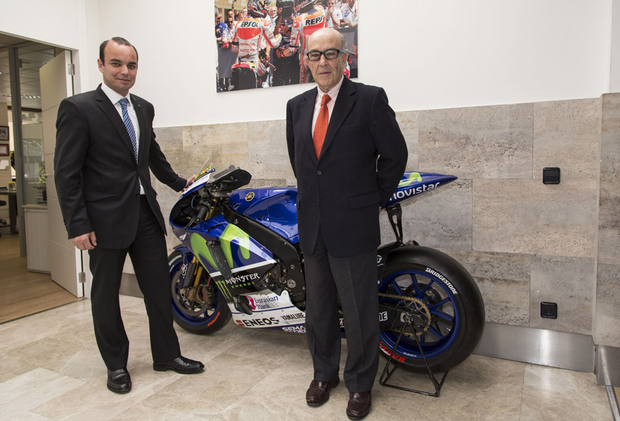 Scania nombrada Proveedor de Camiones de MotoGP™24 marzo 2015