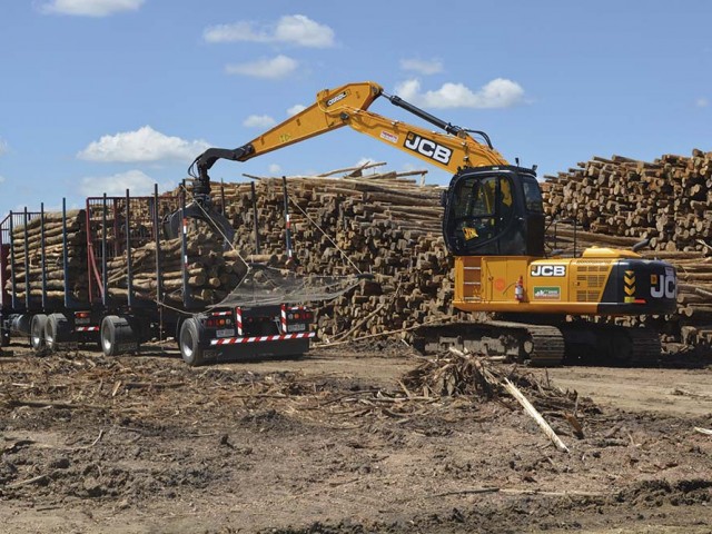 Uruguay promociona oportunidades de inversión asociadas a cadena forestal-maderera