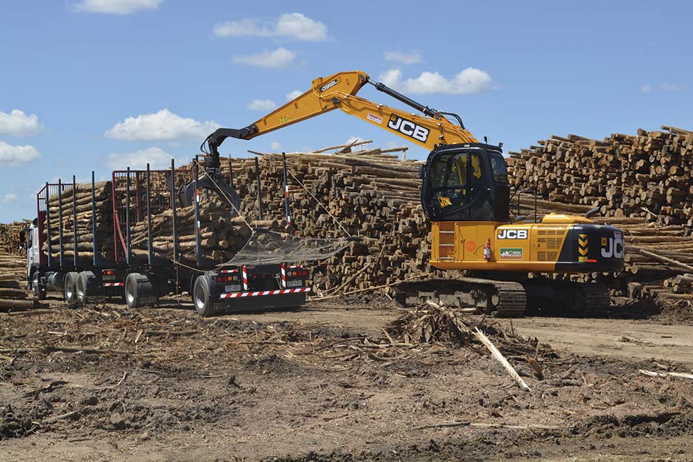 Uruguay promociona oportunidades de inversión asociadas a cadena forestal-maderera