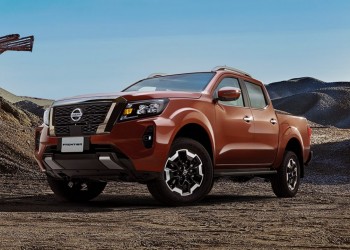 NISSAN FRONTIER PICK UP |  IMPULSA TU MODO IMPARABLE