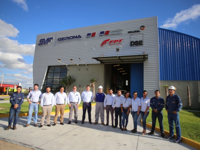 FPT Industrial refuerza su presencia en América Latina con nuevos distribuidores en LATAM