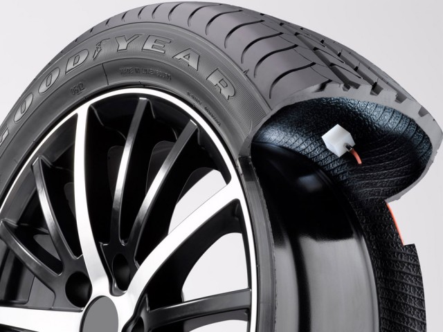 Goodyear comienza las pruebas de su nueva tecnología AMT