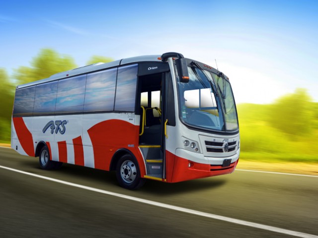 México: El Grupo ADO adquiere 99 chasis Volksbus