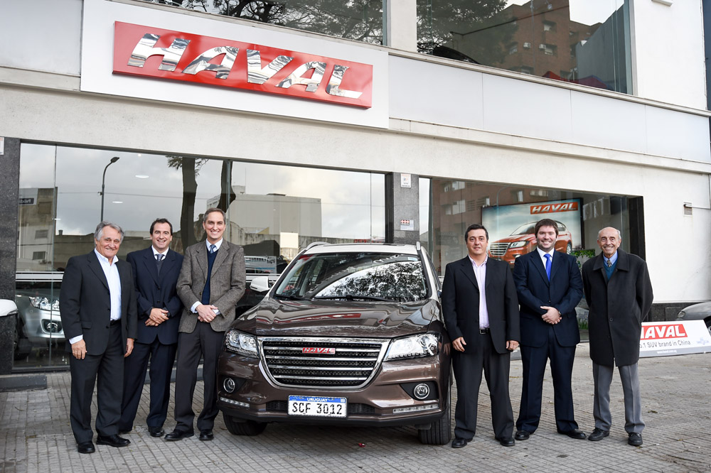 HAVAL, hay una nueva SUV en la ciudad