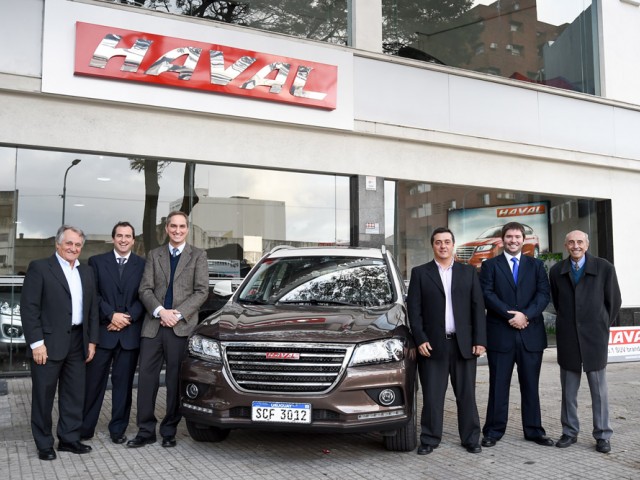 HAVAL, hay una nueva SUV en la ciudad