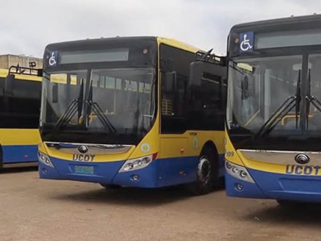 Ómnibus híbridos para Ciudad de la Costa