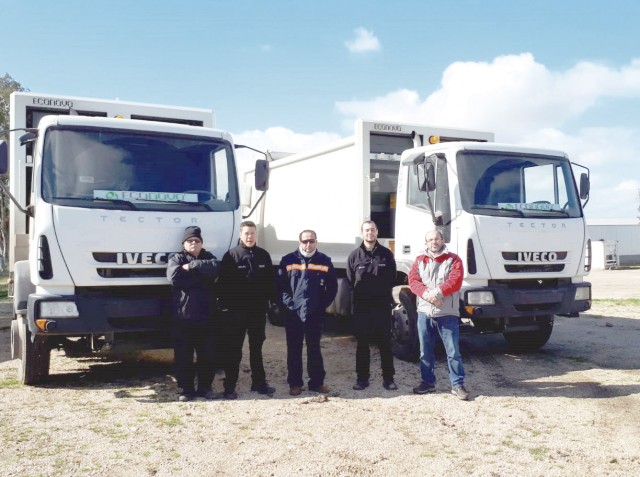 IVECO -  Intendencia de Colonia