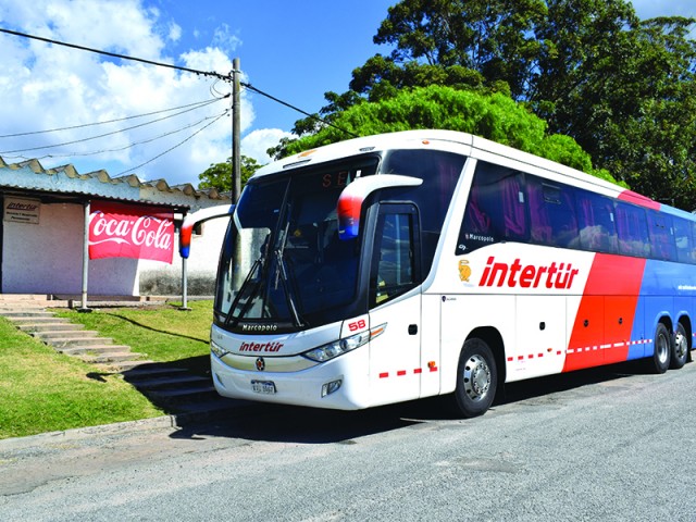 Nos fuimos a conocer Palmar en INTERTUR