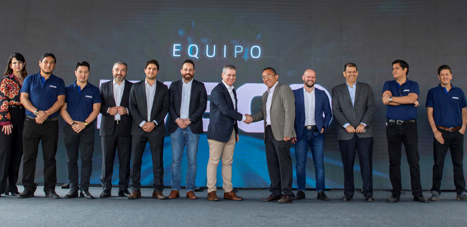 IVECO expande su presencia en América Latina junto a un nuevo distribuidor