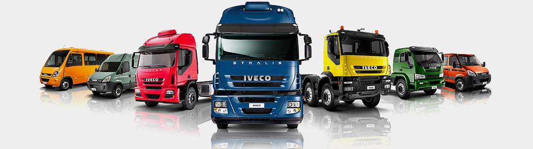 Las exportaciones de Iveco a Latinoamérica crecen 53% en 2015