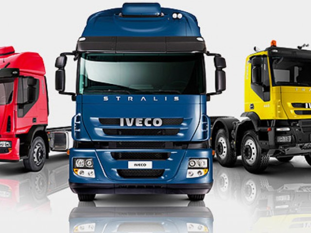 Las exportaciones de Iveco a Latinoamérica crecen 53% en 2015