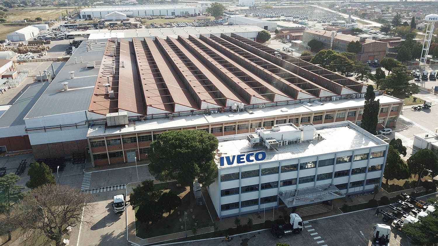 Nuevo plan de inversión de USD 200 millones impulsa el crecimiento sustentable de IVECO en América Latina