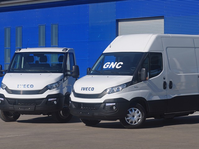 IVECO Argentina: primera empresa del país con matrícula habilitada para comercializar vehículos a GNC