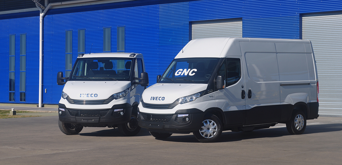 IVECO Argentina: primera empresa del país con matrícula habilitada para comercializar vehículos a GNC