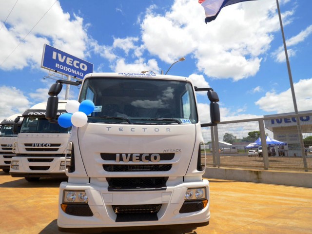 IVECO introduce el Tector Auto-Shift en el mercado paraguayo