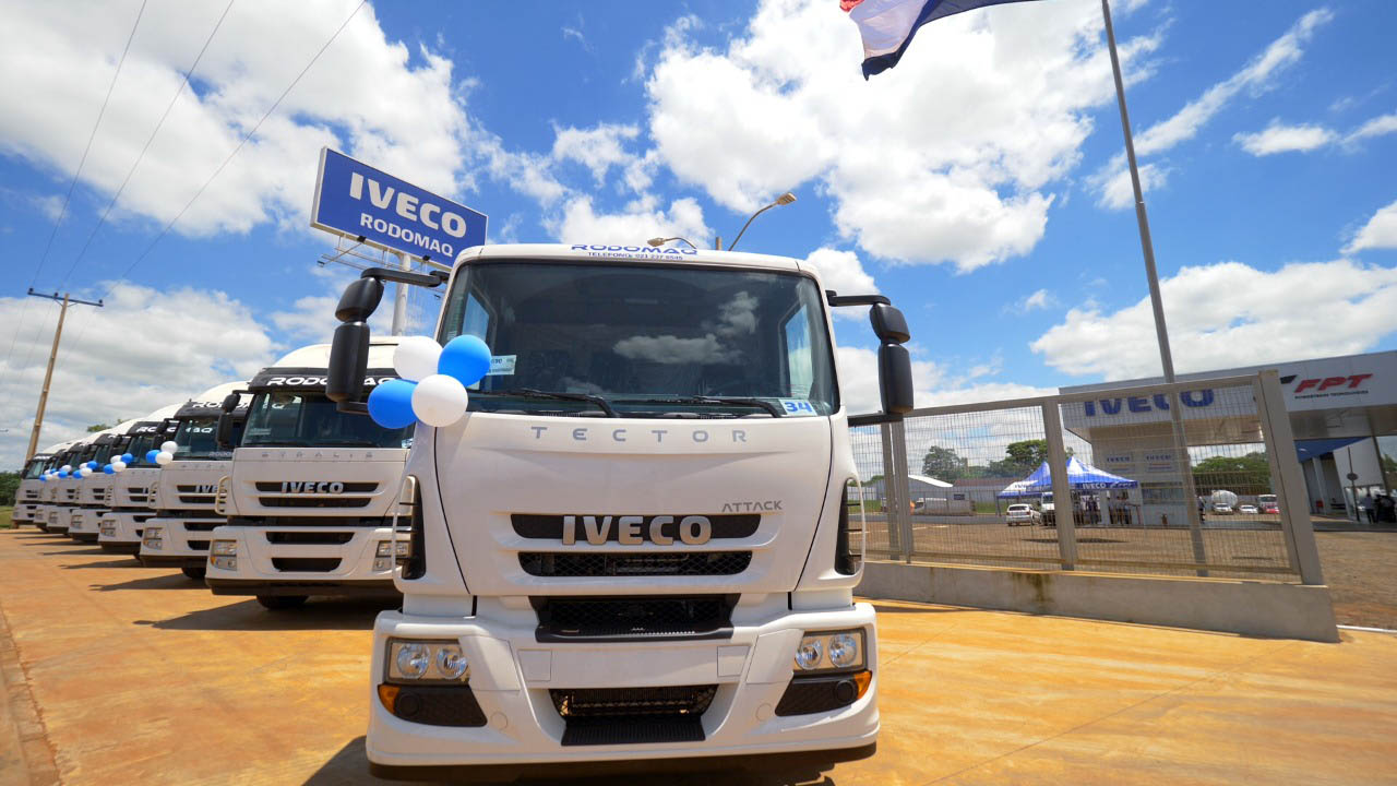 IVECO introduce el Tector Auto-Shift en el mercado paraguayo