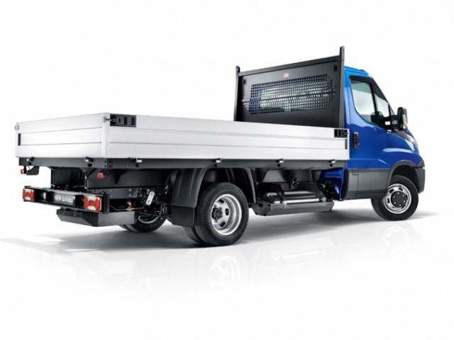 Europa: Nueva Iveco Daily Hi-Matic con cambio automático de 8 velocidades