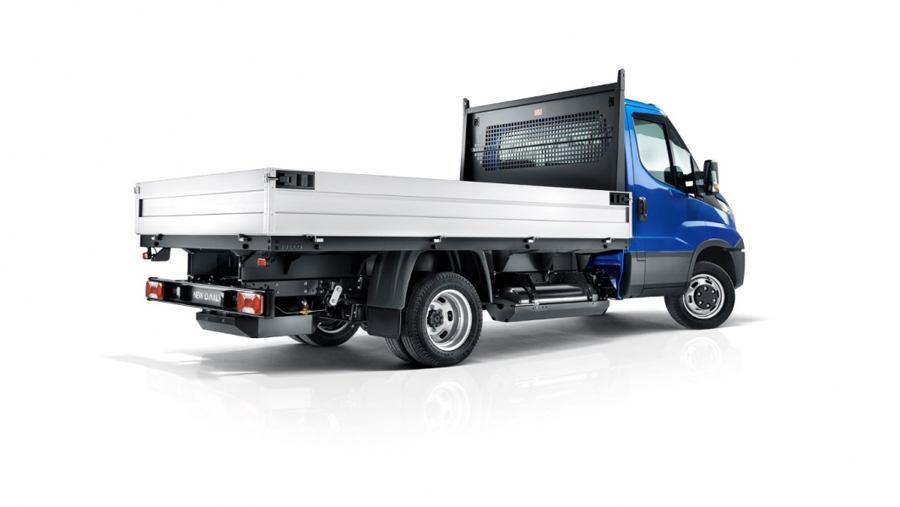 Europa: Nueva Iveco Daily Hi-Matic con cambio automático de 8 velocidades