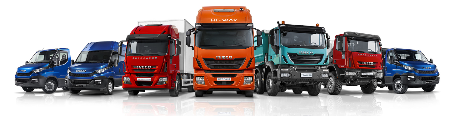 Argentina: Iveco cerró septiembre liderando las ventas en varios segmentos del mercado 