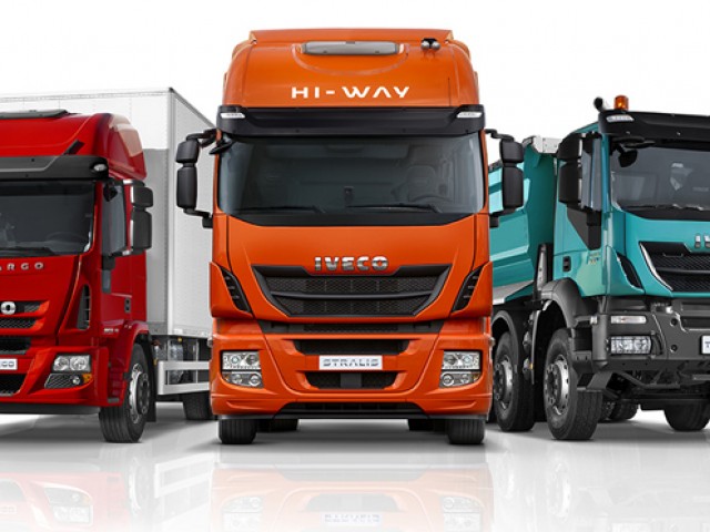 Argentina: Iveco cerró septiembre liderando las ventas en varios segmentos del mercado 