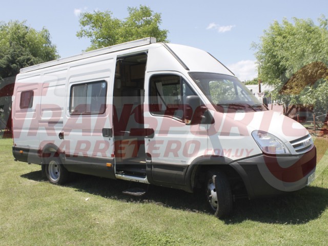 La elección de vacacionar en un motorhome