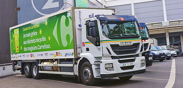 Iveco, Iveco Bus y sus socios participan en la Cumbre del Clima de Paris (COP 21) como protagonistas del transporte y la movilidad sostenible