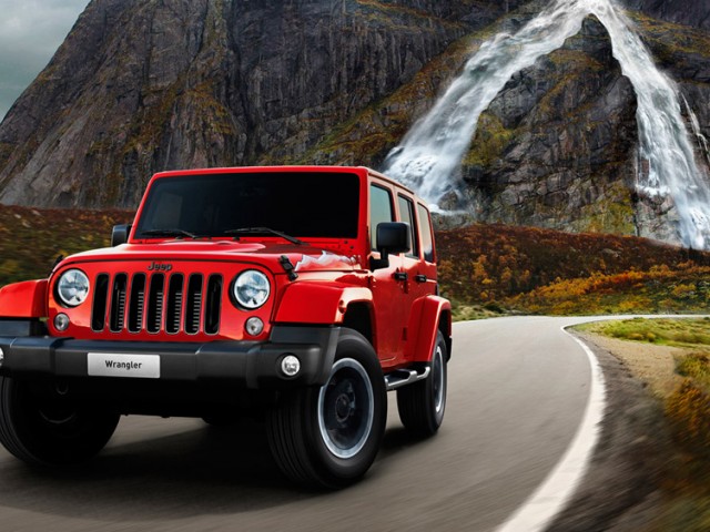 Nueva edición especial Jeep Wrangler X