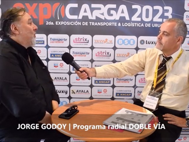 JORGE GODOY | Programa Radial DOBLE VÍA