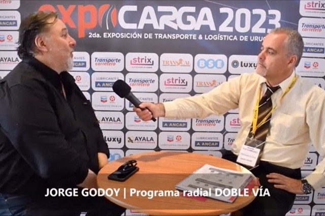 JORGE GODOY | Programa Radial DOBLE VÍA