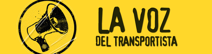 LA VOZ DEL TRANSPORTISTA